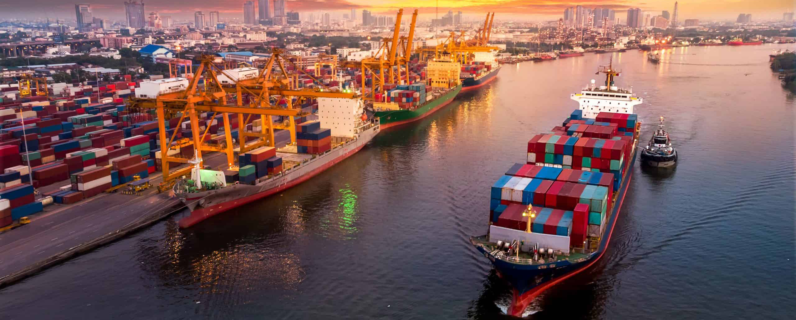 International Shipping Companies Melbourne